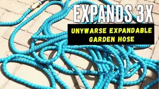 Unywarse Expandable Garden Hose
