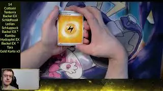 Booster-Quickie Stellarkrone (Pack #34) #pokemon #packopenning #randombooster #stellarcrown