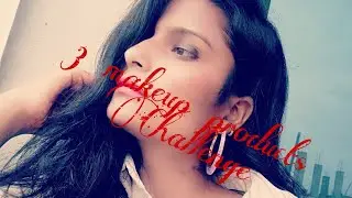 3 products makeup challenge || 10 minutes makeup