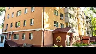 Reconstruction of dormitories for the apartment building / Реконструкция общежитий под жилые дома