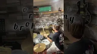 The Pilot#ONEOKROCK#DrumCover#高校生#叩いてみた#ドラマー#ドラムカバー#drummer#drums#drum#oor