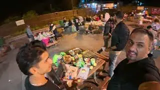 The ULTIMATE Desi Beach BBQ in Hong Kong! 🇭🇰 | Shek O Adventure - #NightLife Shek O Beach