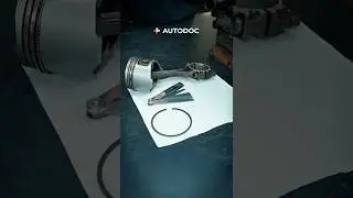 Here&rsquo;s how to check piston-to-cylinder gap 👨&zwj;🔧📏 #howto #check #piston #cylinder #car #auto