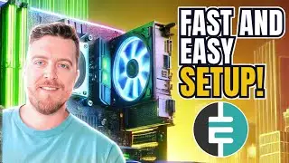How to CPU Mine Etica &ndash; Most Profitable Coin Right Now! 🧠💰