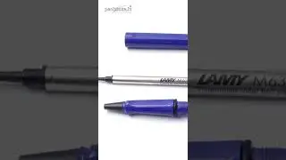 Lamy roller ball pen