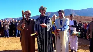 رقص الرقادة والعلاوي بني سنوس 17