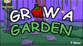 🧚Fairy Event Grow A Garden Weather Event 1 Hour Version