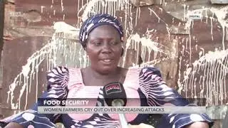 Insecurity - Women Farmers Call For Help