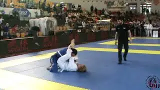 Italian BJJ Open 2013 - donna cintura bianca