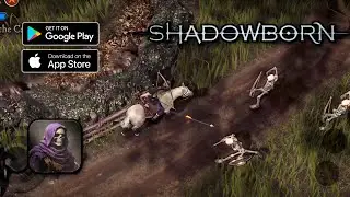 Shadowborn Gameplay (Android, iOS) | Ultra Graphics 2025
