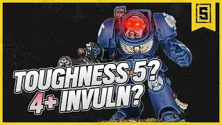 10th Edition Terminators Getting an Upgrade | Warhammer 40k 10th Edition Datasheets & Stratagems