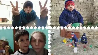 Уборка территории/Игры во дворе/Солёная килька/Мне стало плохо