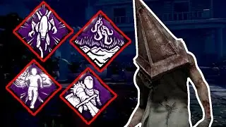 Dead by Daylight: Mein Aura Build für den Henker ! (Deutsch/German)