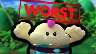 I'm convinced Mallow is the WORST character in Super Mario RPG... Ep. 1