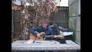 'Willow Tree' by Sam Harris - Tiny Desk Contest 2025 Submission