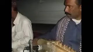 Yousaf azad Mehfili program daak Nushki