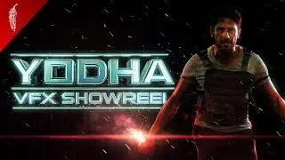 Yodha (2024) - VFX Breakdown | Redchillies.vfx