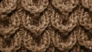 Unique 3D Knitting Pattern | Sweater aur Koti ke liye naya design😍🌠😱