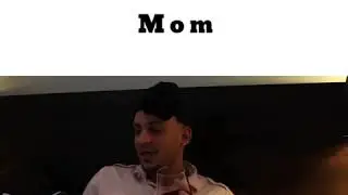 Dealing with your mom by @patdlucky