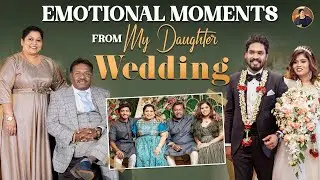 Emotional Moments From My Daughter's Wedding | Grace Karunas