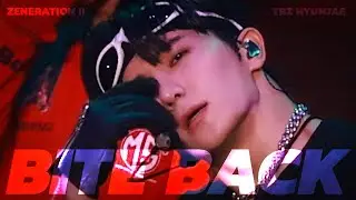 [4K] 240714 ‘BITE BACK’ • 더보이즈 현재 HYUNJAE FOCUS • TBZ ZENERATION Ⅱ in SEOUL | FANCAM