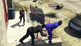 Crazy GTA 5 Moments Numero Uno