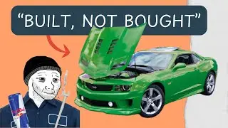 How to Build a 1000HP Car in 5 minutes (THE EASY WAY)