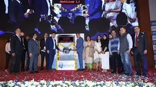 Highlights of the Listing Ceremony of Tarsons Products Limited on 26th&nbsp;November, 2021