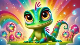 🦎 Iguana Legal 🎶 M&uacute;sica Infantil Divertida e Educativa para Crian&ccedil;as!#musicainfantil #m&uacute;sicainfantil