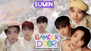 [Русская Озвучка Sumin] CAMCORDOOR l Появление BOYNEXTDOOR в кинотеатре...- BOYNEXTDOOR