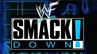 Smackdown 1999-2001 Theme- Everybody On The Ground (Arena Effect)