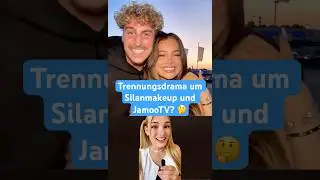 Was sagt ihr zu den Drama von @silanmakeup und @JamooTv ? #shorts #trennung #liebe
