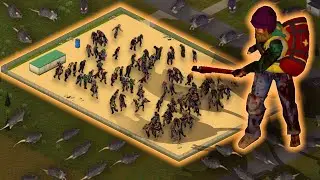 CONQUERING the Scrap Yard for the RAT KINGDOM in 6 Months Later