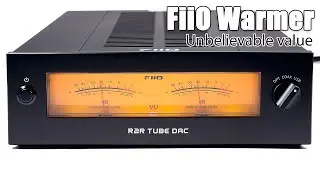 FiiO Warmer DAC review — give life back to music