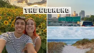 Weekend Get Away - Day in The Life of a Project Engineer 🏗✏️