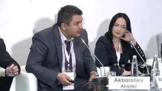FINFIN 2017. Сессия 2: Алишер Акбаралиев