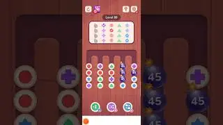 Color Shape Sort Puzzle Level level 89