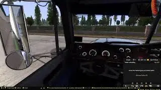 Realistic Hardcore profile .Ruda Pete 379 and  Sartana Real Companies mod for ATS