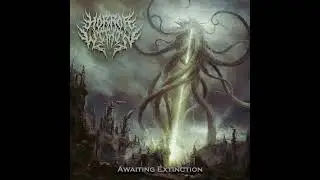 HORROR WITHIN (Death Metal) - Awaiting Extinction (FULL ALBUM)