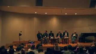 GYCC Wildlife Migration Symposium 6/6/18 Panel Discussion
