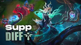 TRUE SUPPORT GAP - Nami Support S16
