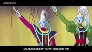 Rap do Bills Dragon Ball Super Ft. TAUZ RapTributo 60