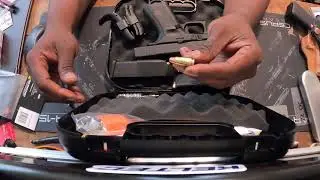 Распаковка Glock 32