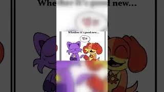 Поделиться [Poppy Playtime Comic Dub] Художник: @LeesucdL