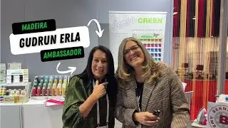 A chat with Madeira Ambassador Gudrun Erla of GE Designs