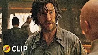 Dr. Strange Meets The Ancient One Scene | Doctor Strange (2016) Movie Clip HD 4K