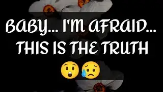 Dm to DF 🥰 || BABY... I'M AFRAID... THIS IS THE TRUTH😲😥💌 || Love Letter💌🥰🫂