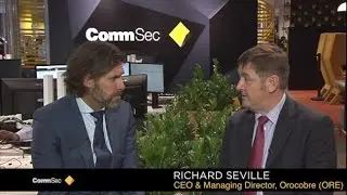 Orocobre Limited (ASX:ORE) (TSE:ORL) Executive Series Interview with Richard Seville
