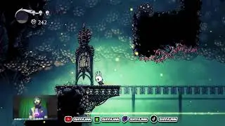Let's play “Hollow Knight”