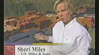J.D. Miles & Sons, Inc. HGTV Special